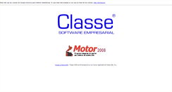Desktop Screenshot of classe.es